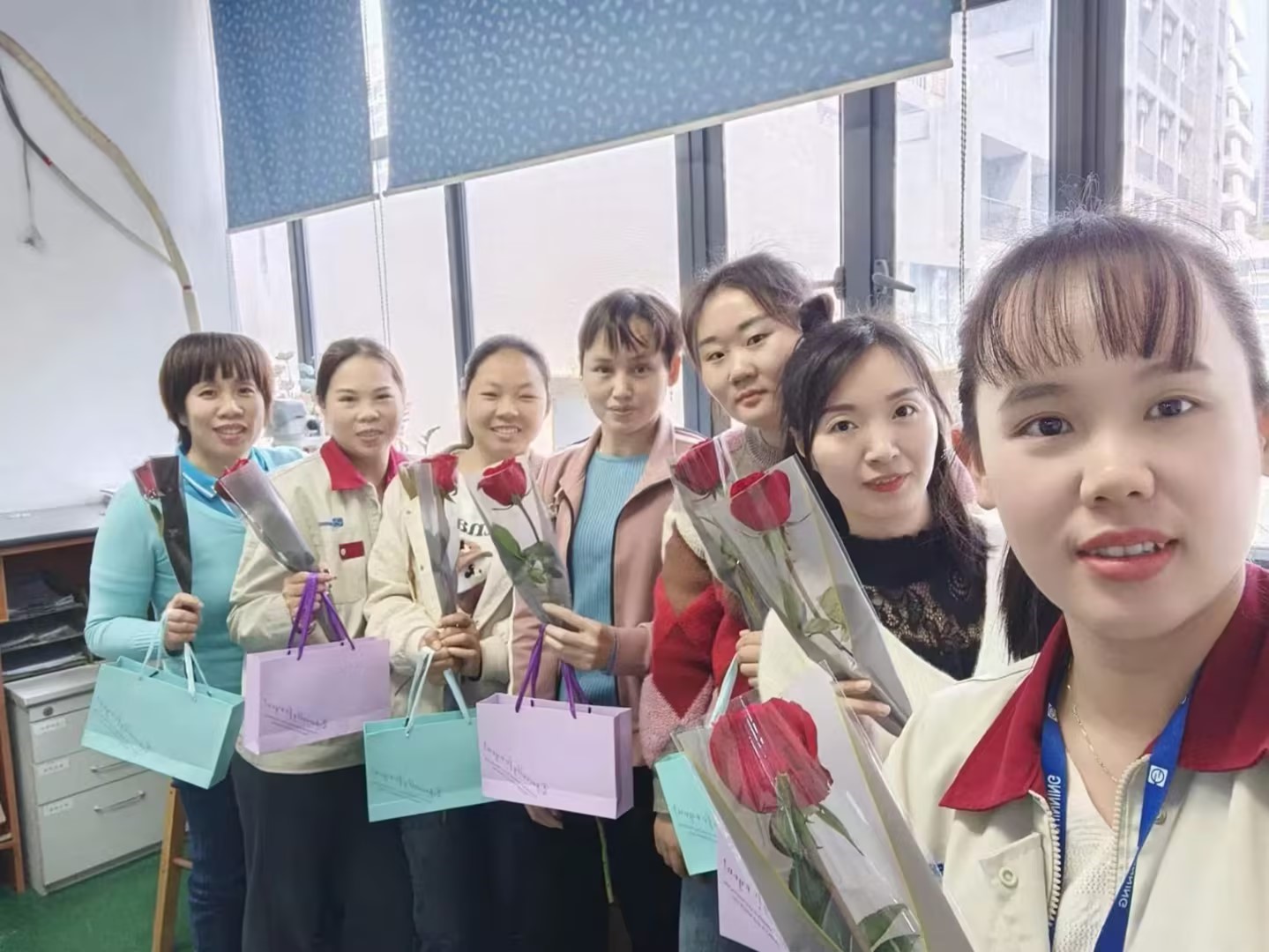 三八婦女節(jié)|芳華自在，笑靨如花