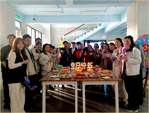 1~2月生日會 | 感恩相伴，共赴新歲