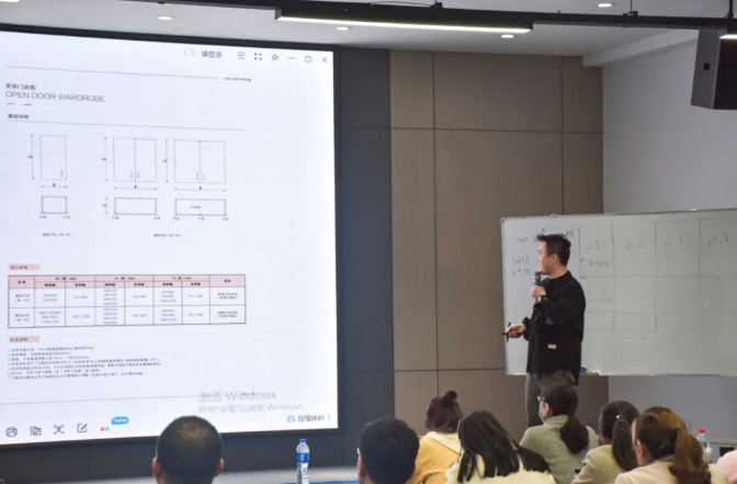 2021歐蒂尼家居第一期新商學(xué)習(xí)培訓(xùn)