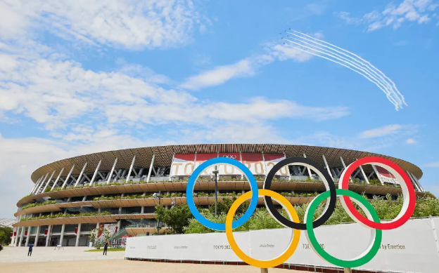 【為榮譽而戰，為夢想加冕】歐蒂尼為奧運健兒打Call