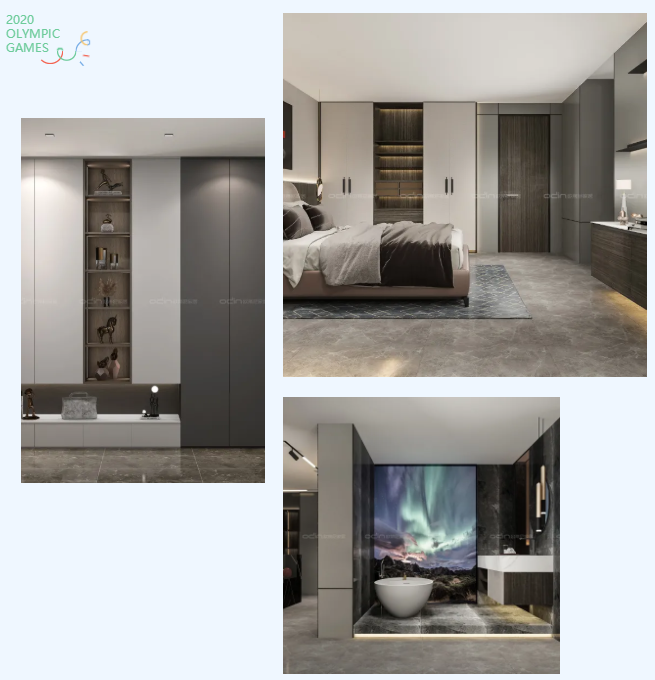 【為榮譽而戰，為夢想加冕】歐蒂尼為奧運健兒打Call