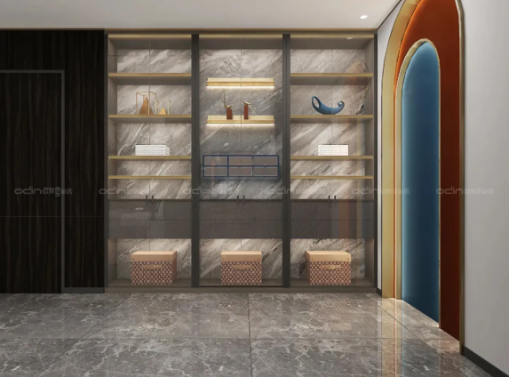 家里設計拱形門好不好