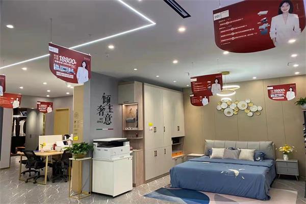開一家全屋定制家具店是否賺錢