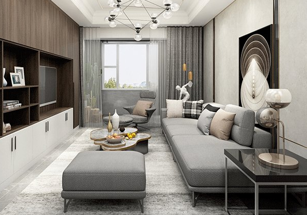 全屋定制有哪些設計風格?全屋定制怎么搭配顏色?