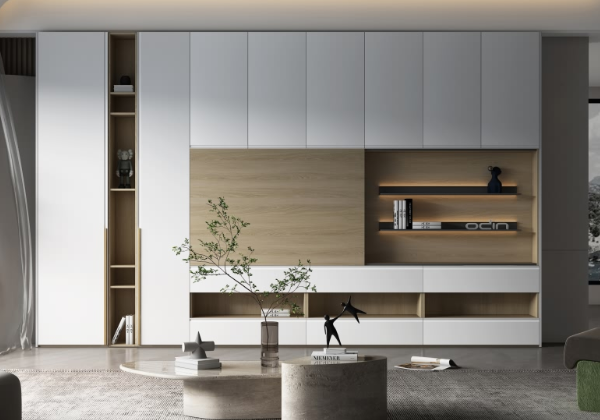 全屋定制家具選擇什么板材好?