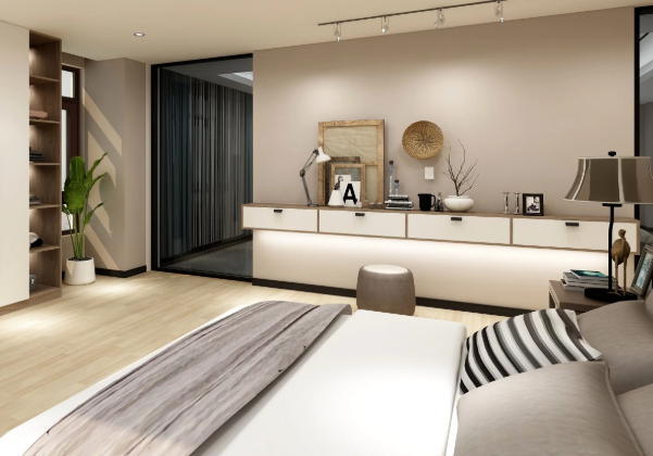 定制家具效果圖