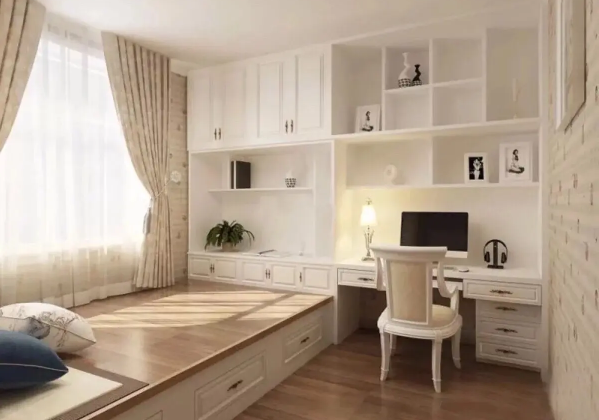 全屋定制家具：定制榻榻米的材質選擇及保養方法介紹