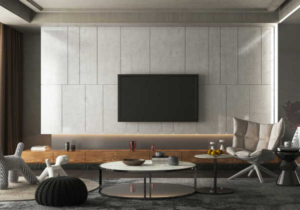 全屋定制家具產品效果圖