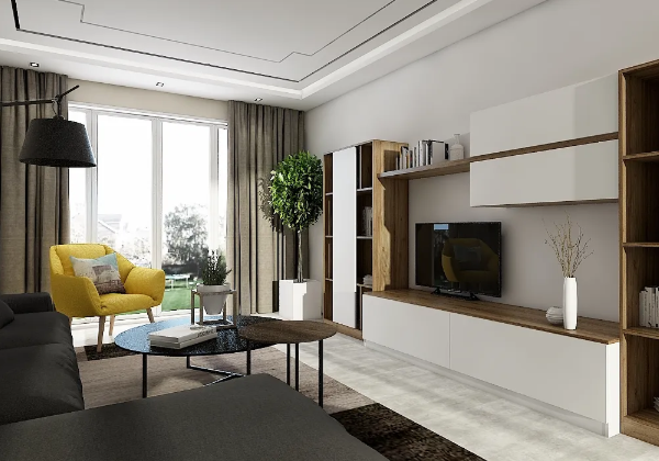 定制家具：現在還需要電視柜嗎?