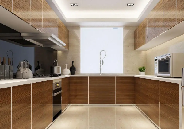 廚房小怎么設計好