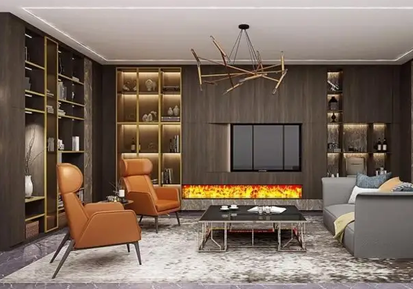 為什么越來越多的人選擇全屋定制?