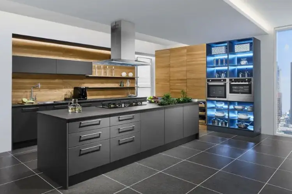 廚房櫥柜布局尺寸標(biāo)準(zhǔn)