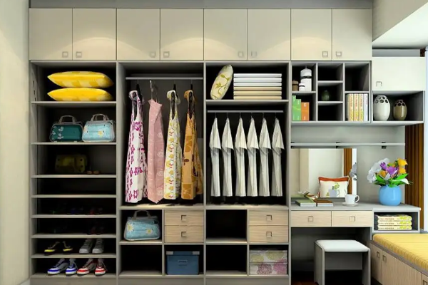 整家定制衣柜安裝技巧有哪些?