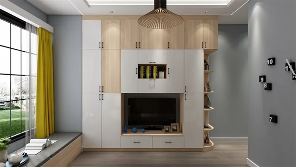 一線全屋定制品牌有哪些(一線品牌全屋定制排名)